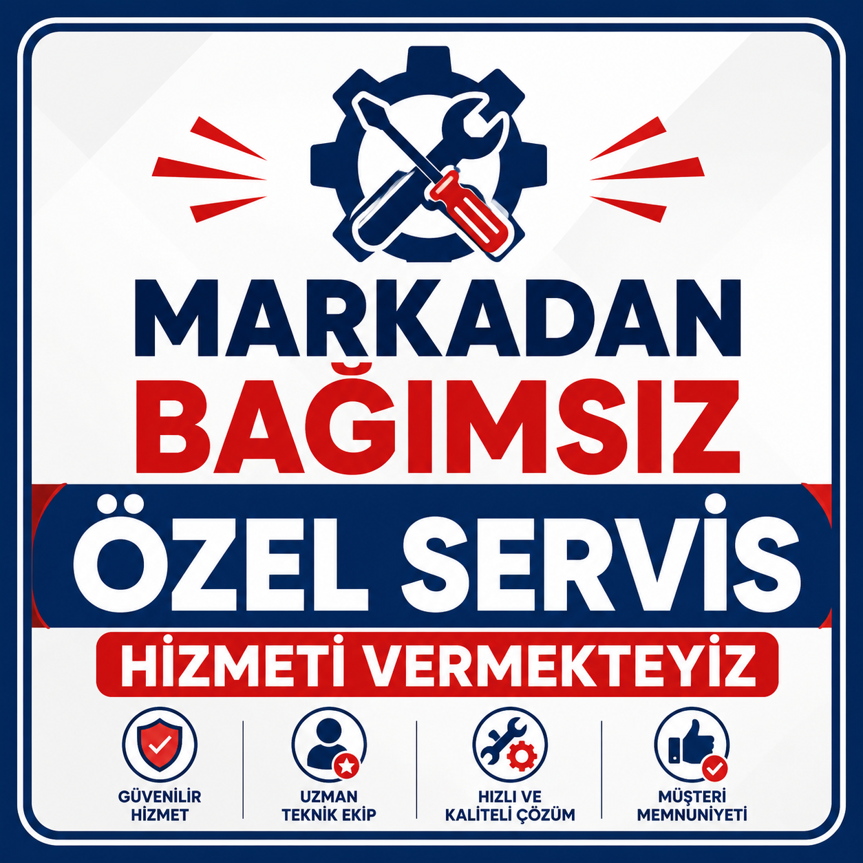 Hisarcık Arçelik Klima Servisi markadan bağımsız teknik servis
